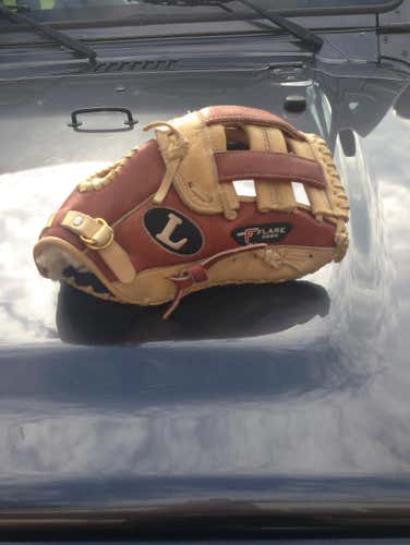 Louisville Slugger First Base Mitt