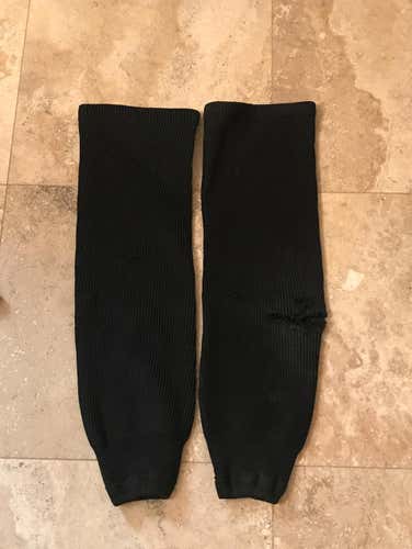 Black Socks