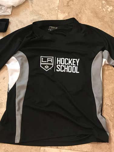 Another LA Kings Hockey School