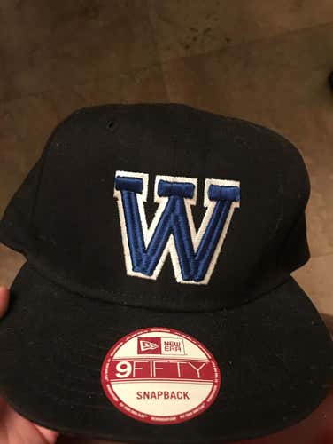 New Era Baseball Hat