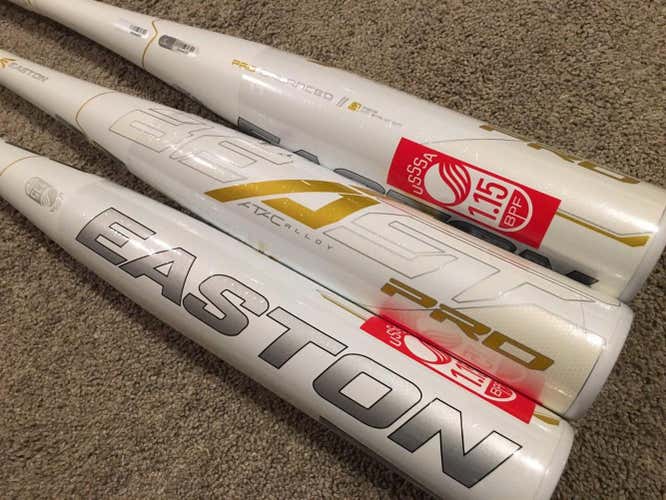 2019 Easton Beast Pro -5 USSSA Baseball Bat ~ 31/26 SL19BP58 ~ New w/ Warranty