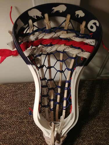 Maverik Rize Buffalo Bills themed