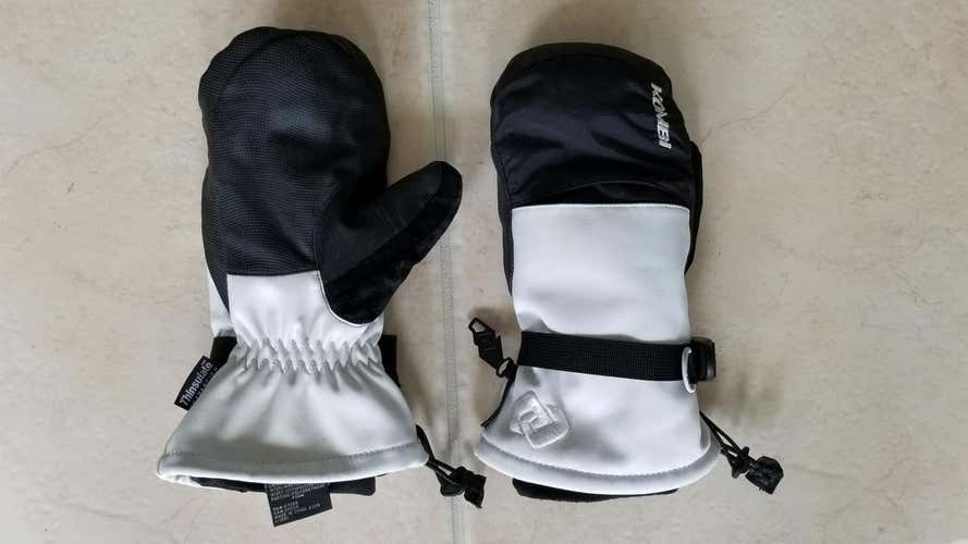 Kombi Waterguard Ski/SB Mittens, Mens Large