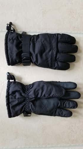 Seirus Gortex Ski Gloves, Mens Medium