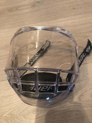 Bauer Junior Concept III Full Shield