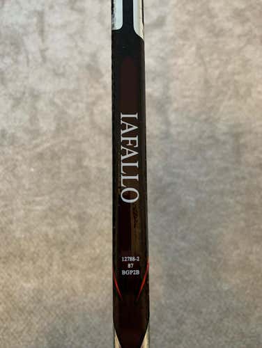 Bauer ADV Dressed as 1X Lite 87 Flex - P92 - Alex Iafallo