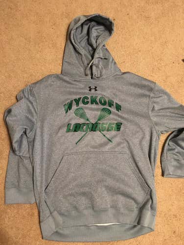 Wyckoff NJ Under Armour Hoodie *LARGE*