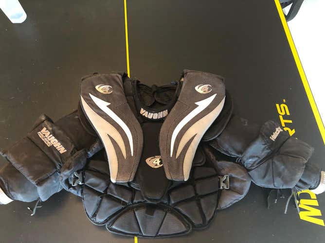 Vaughn V4 Chest Pad