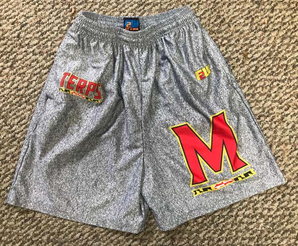 Maryland Terps Youth XL Shorts
