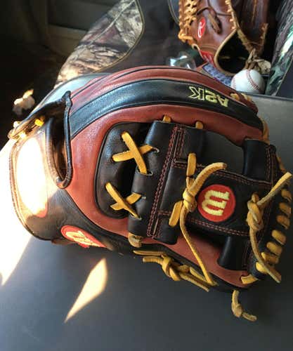 Wilson A2k Datdude