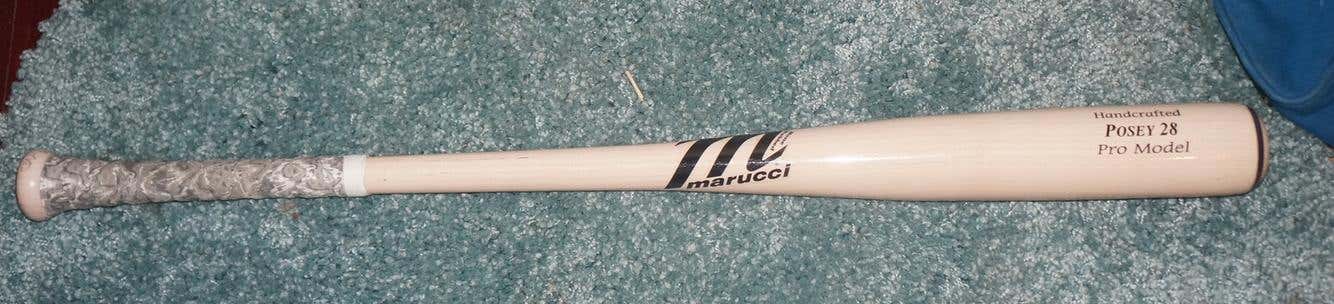 Marucci 33/30 Maple Buster Posey Model