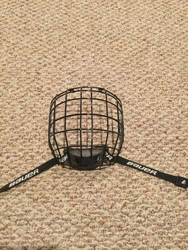 Bauer RBE III Oreo Cage