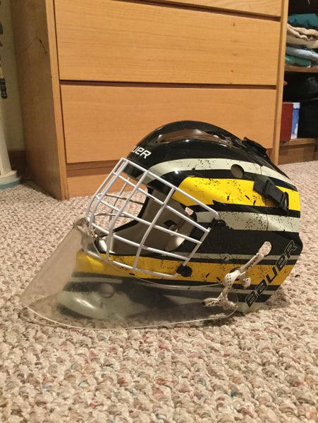 Bauer Goalie Street Hockey Mask