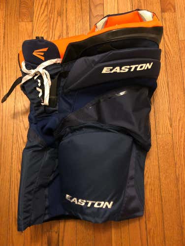 Easton Mako Pants Small Blue