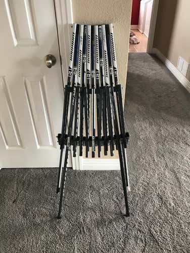 Hockey Stick Chair