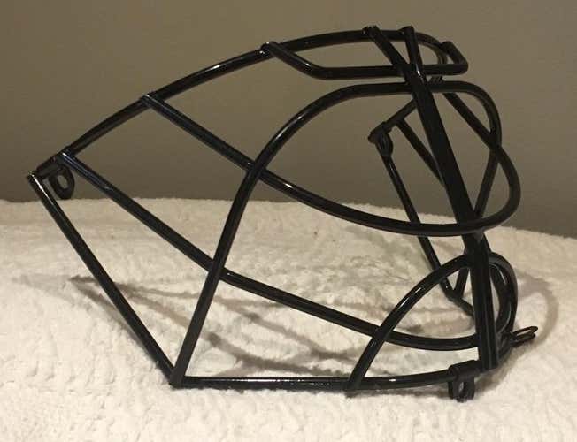 Warwick 5 1/2″ Double Bar Pro Non-Certified Cat Eye Goalie Cage