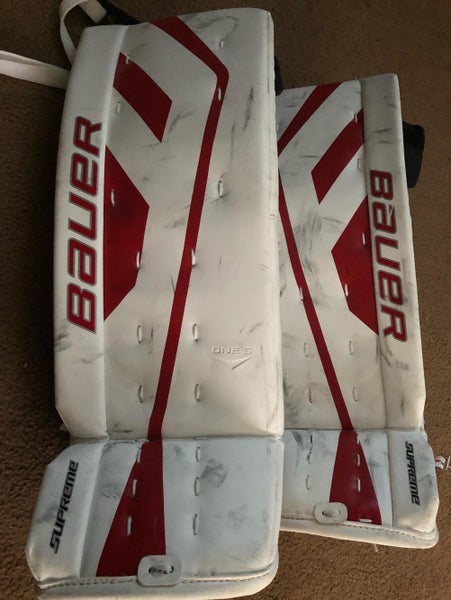Leg Pads Blocker Glove