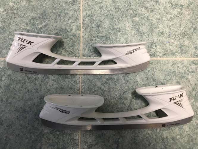 Tuuk Edge Holders And Steel 280