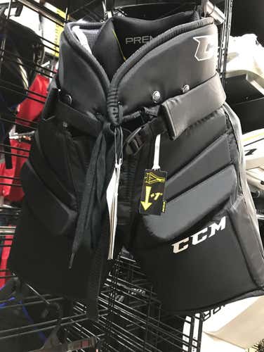 Brand New CCM Premier Goalie Pants