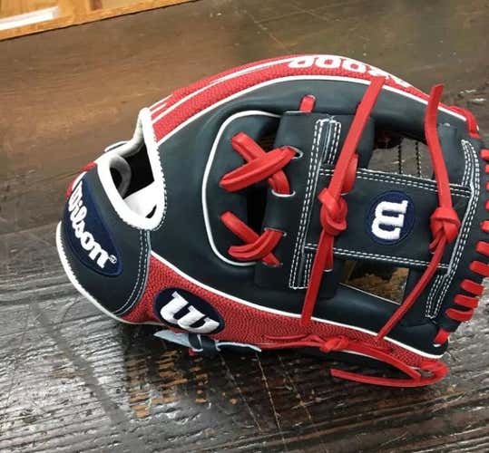 Wilson A2000 July 2018 GOTM 11.5”