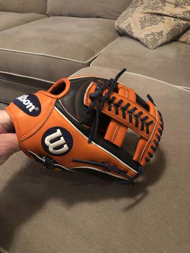 Wilson A2000 Baseball Gloves Glove High School & College