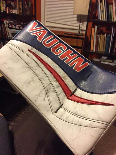 V7 XF Pro Stock Blocker Halverson