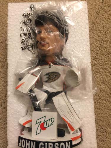 Anaheim Ducks John Gibson Bobble Head