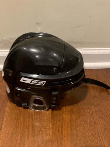 Bauer Nike Black Vintage Helmet