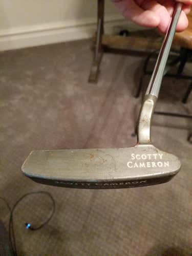 Scotty Cameron Putter Righty Santa Fe