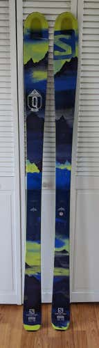 Salomon Q85 Skis