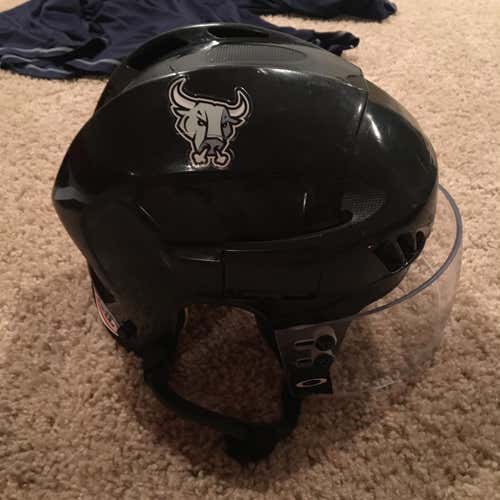 Reebok Helmet - San Antonio Rampage - Medium | H203