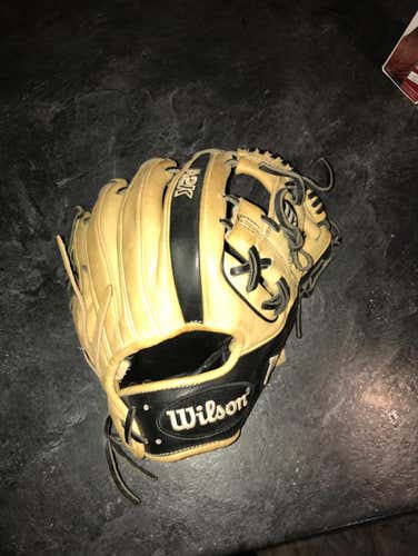 Wilson A2K Baseball Glove