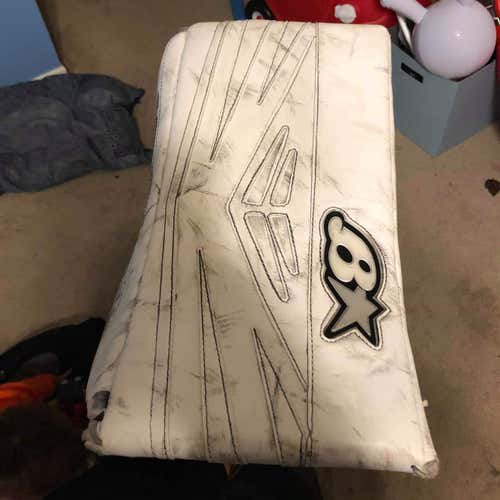 Brian's Subzero Pro 2 Blocker, Senior w/ INT Palm