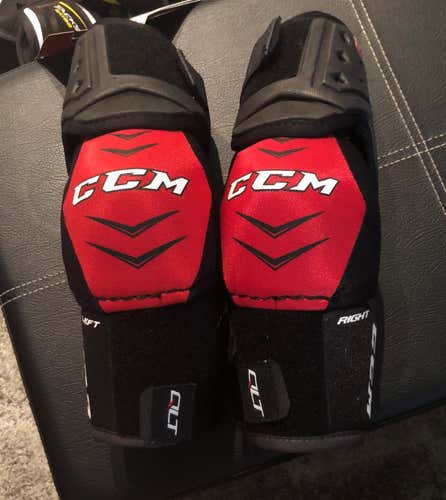 CCM Qlt270 Large Elbow Pads
