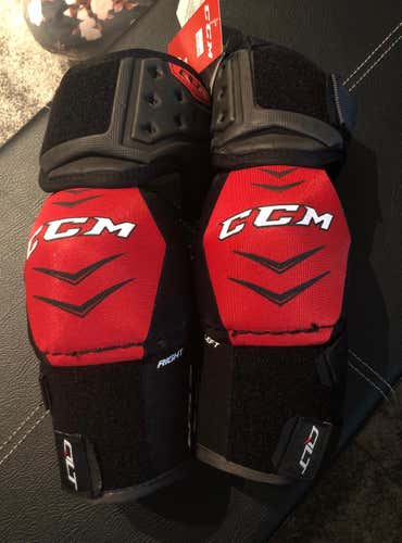 CCM QLT 270 Medium Elbow Pads