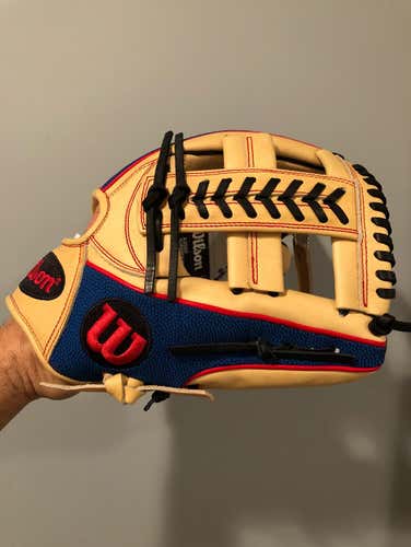 Wilson A2000 2018 November GOTM - NO TRADES