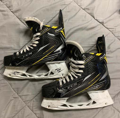 Super Tacks Skate Size 8