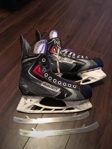 Bauer Vapor X100