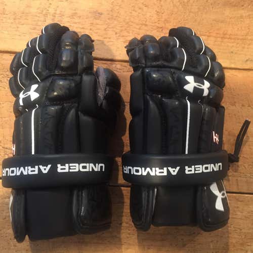 UA Lacrosse Gloves