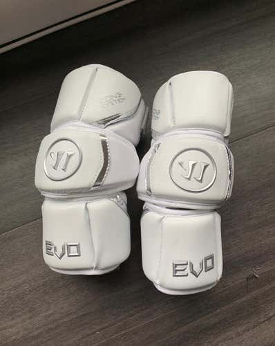 Evo Arm pads