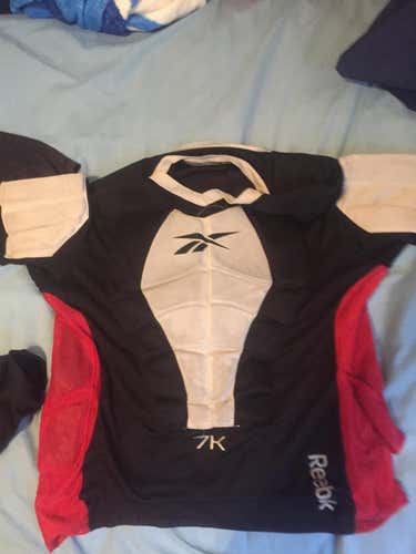 Used Reebok Padded Shirt