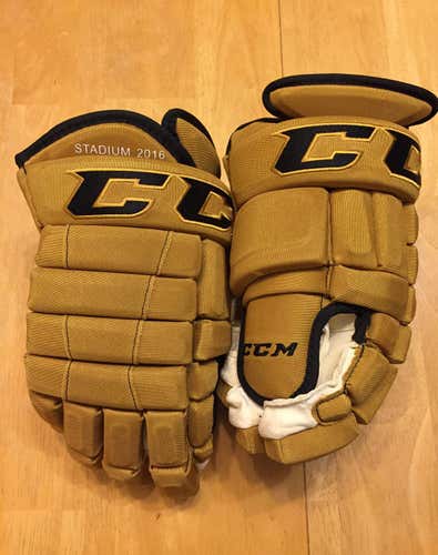 CCM TAN RARE 14” 2016 STADIUM SERIES GLOVES HG97 4 ROLLS