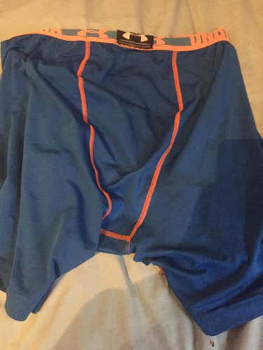 Used Compression Shorts
