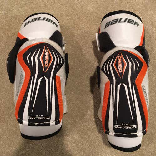 Bauer Supreme One60 Jr Small Like New