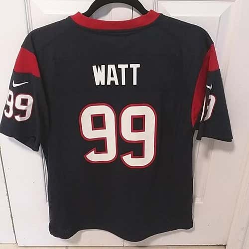 JJ Watt Texans Jersey, Youth Large.