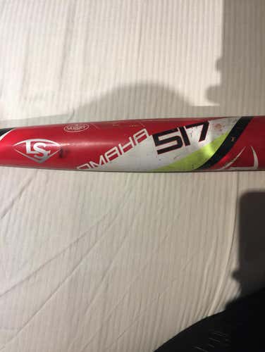 Louisville Slugger Omaha 517