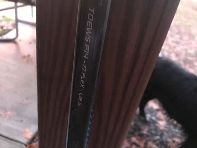 Like New Nexus 1N LH Toews P14 77 Flex Lie 6 Griptac