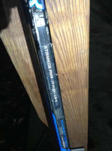 Like New Nexus 1N LH Stamkos PM9 77 Flex Lie 5 Griptac