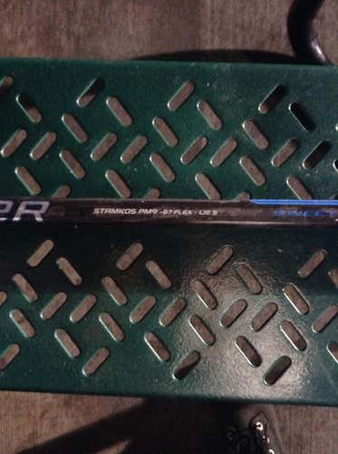 Like New Nexus 1N RH Stamkos PM9 87 Flex Lie 5 Griptac