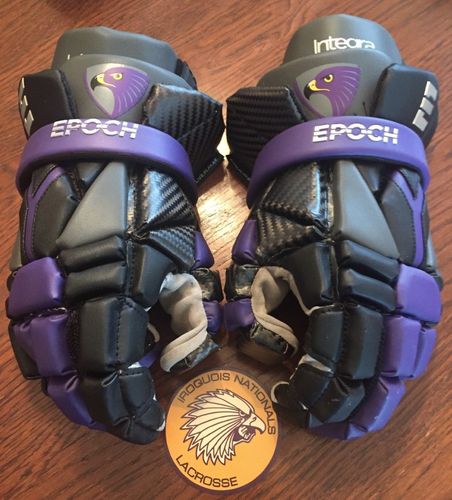 Epoch Integra Iroquois Lacrosse Promo Gloves 13"